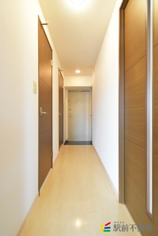 玄関　同タイプ別部屋