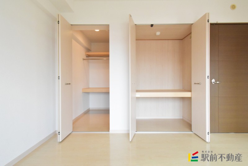 収納　同タイプ別部屋