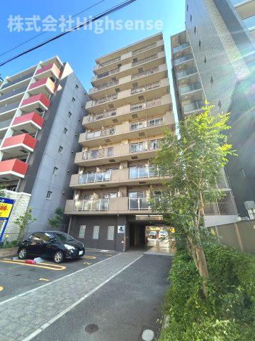 建物外観　外観もきれいです