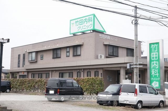 病院　竹田内科クリニック（病院）まで242m