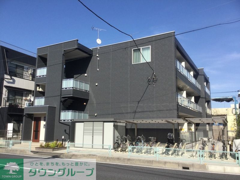 建物外観　外観