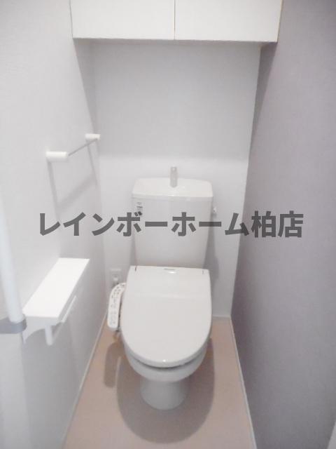 トイレ　シンプルで使いやすいトイレです