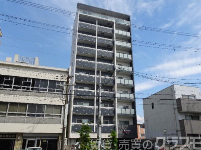 建物外観　住環境良好です♪