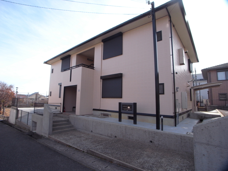 建物外観　エスポワール