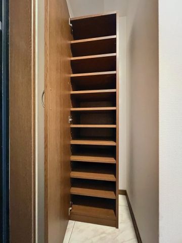 その他設備　★シューズBOXの収納力◎★