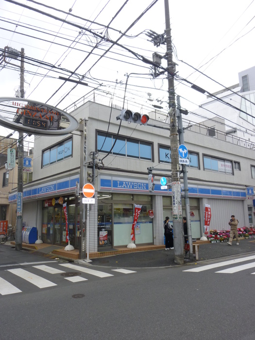 コンビニ　ローソン（コンビニ）まで214m