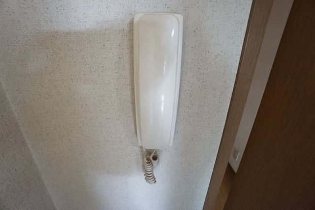 セキュリティ　同物件別部屋写真