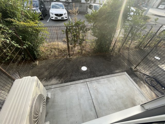 庭
