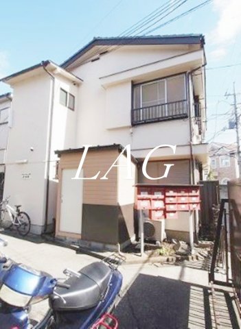 建物外観　外観です。