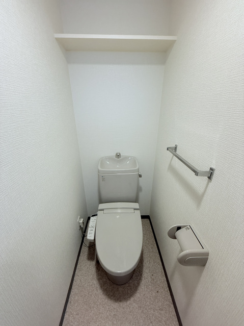 セレーノ並木のトイレ写真