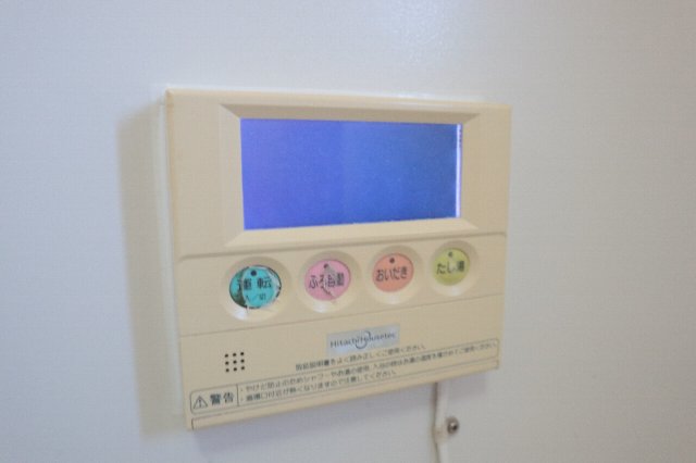 その他設備　いつでもポカポカな湯に浸かれます