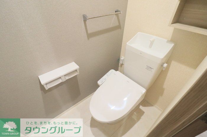 トイレ