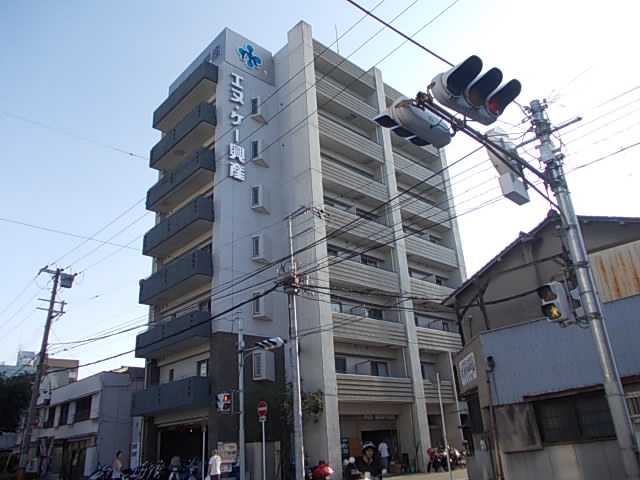 建物外観　お洒落な外観