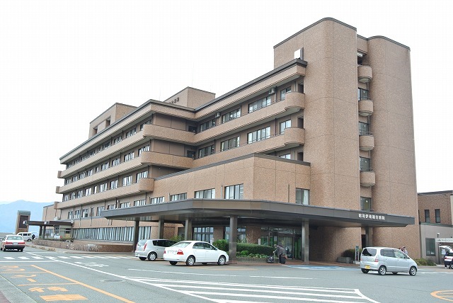 病院　昭和伊南総合病院（病院）まで607m