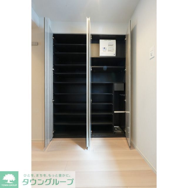 その他　シューズボックス