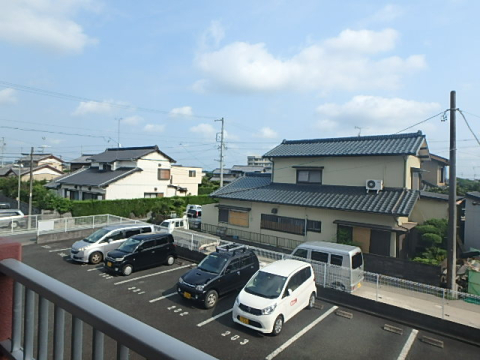 眺望