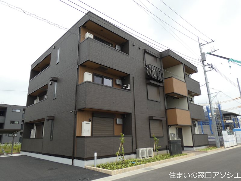建物外観　Artemisのご紹介は住まいの窓口アソシエにお任せ下さい。