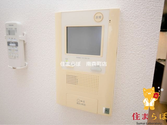 セキュリティ　安心感もチェック項目