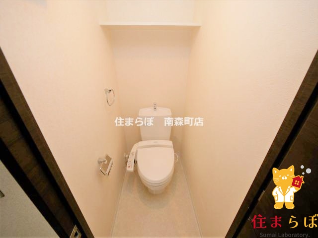 トイレ　意外と見られるポイント