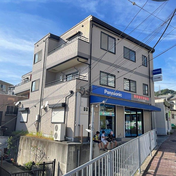 神戸電鉄有馬線 長田駅 徒歩5分 築31年