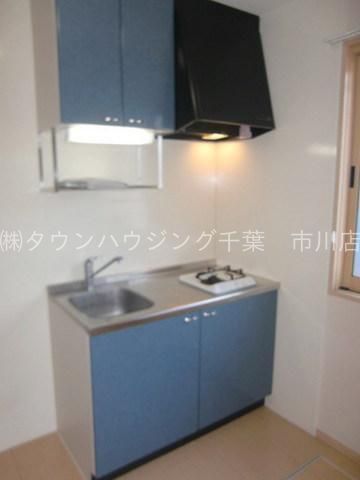 キッチン　キレイで使いやすいキッチン。