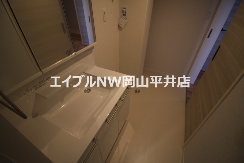 洗面設備