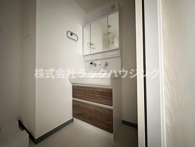 洗面設備　【お部屋さがしはラックハウジングにお問合せ下さいませ♪】
