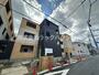 大日駅より徒歩20分 築1年6ヶ月 3階建の賃貸物件