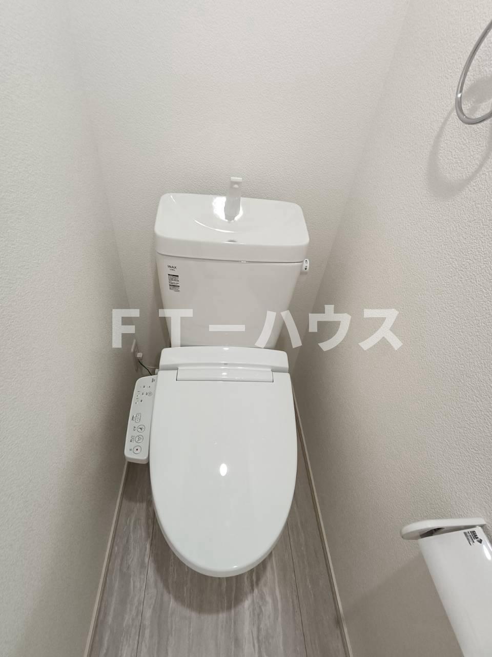 plumas北方のトイレ写真