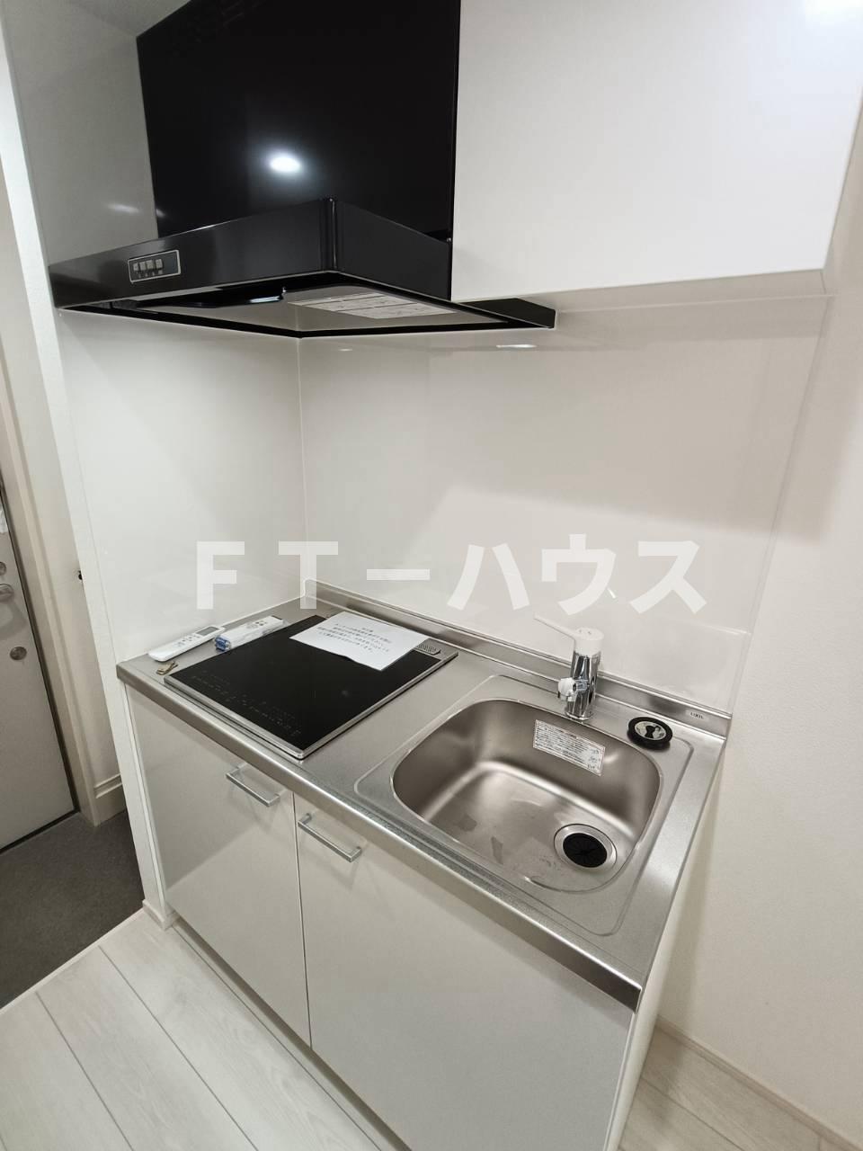 plumas北方のキッチン写真