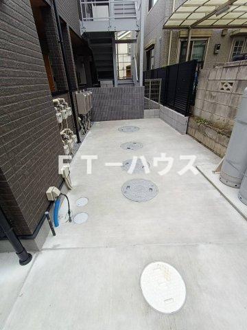 plumas北方の外観写真