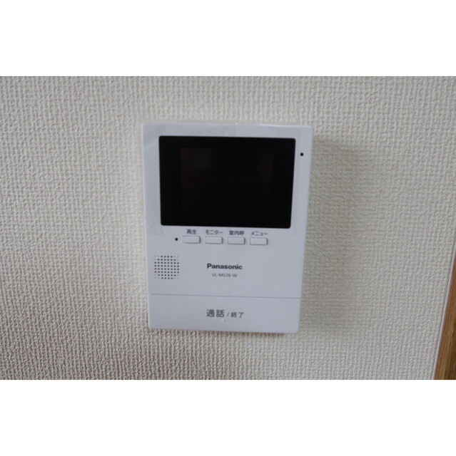 セキュリティ　ＴＶインターフォン