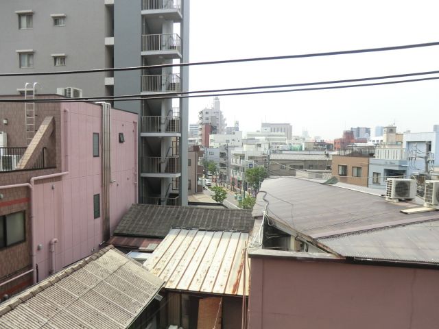 眺望