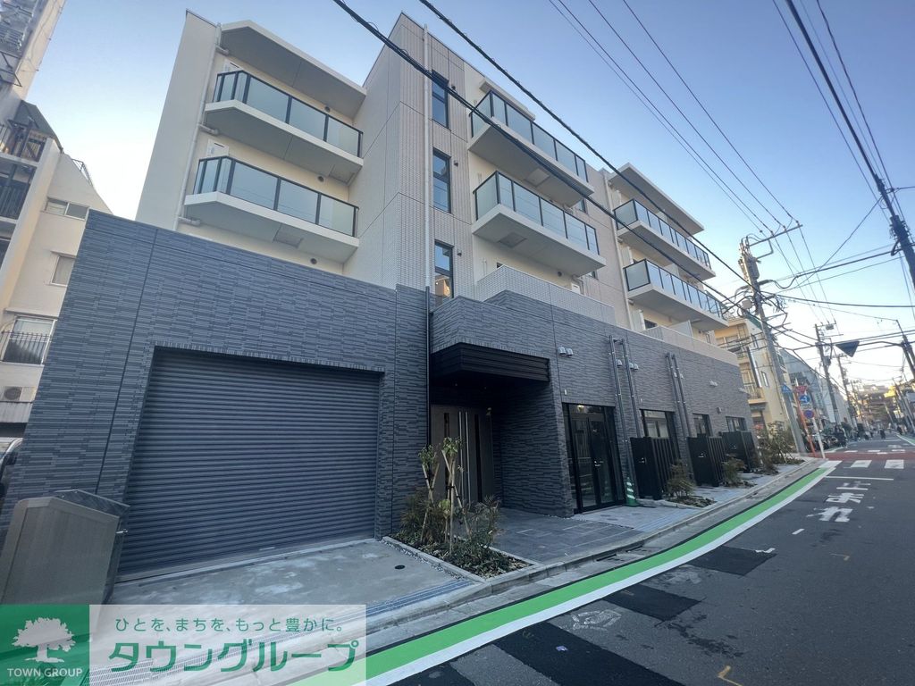 建物外観　外観