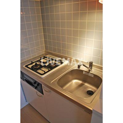 キッチン　※異間取りのイメージ写真です。