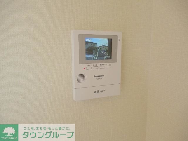 セキュリティ　お問合せはタウンハウジングまで！※現地待合わせ相談可能