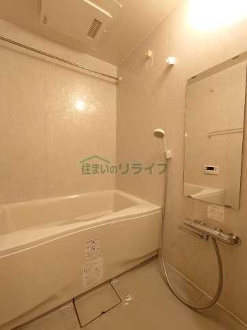 バス・シャワールーム　同一間取居室の参考写真です。