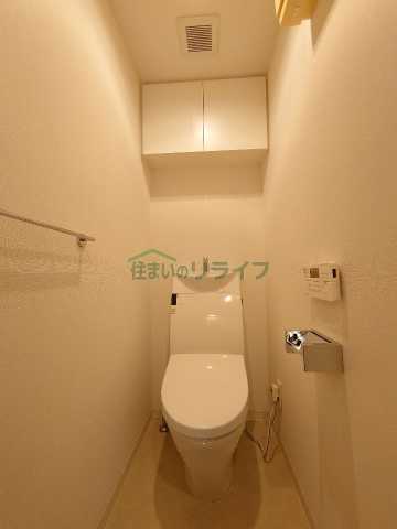 トイレ　同一間取居室の参考写真です。