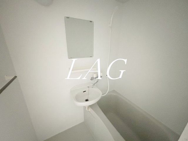 バス・シャワールーム　お風呂です。