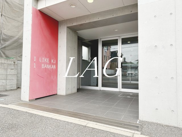 エントランス　エントランスです。