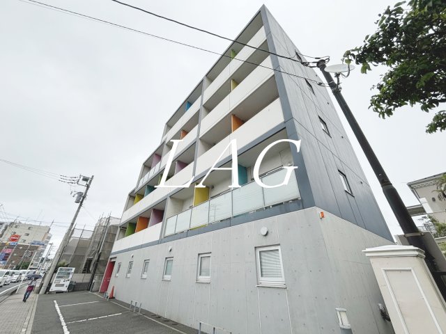 建物外観　外観です。