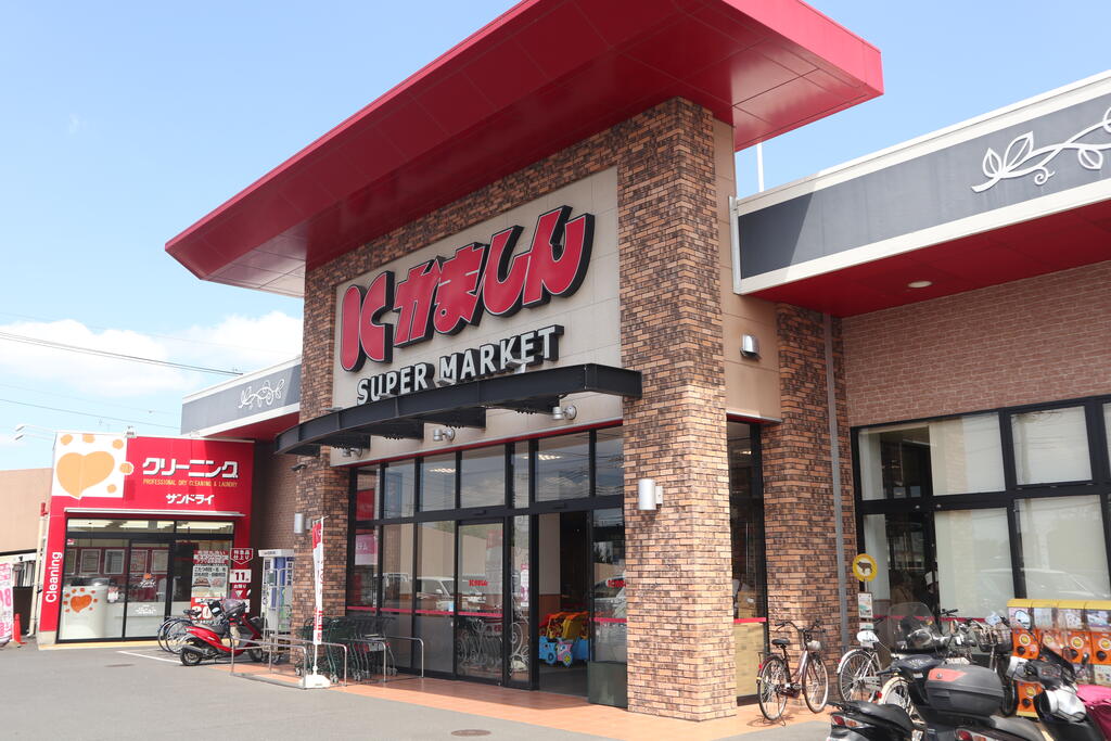 スーパー　かましん石橋店（スーパー）まで1640m