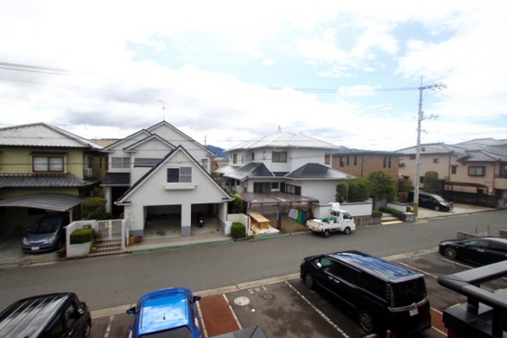 眺望　※別部屋の写真です
