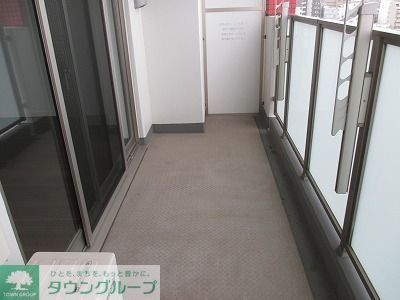 バルコニー　★タウンハウジング蒲田店取り扱い★