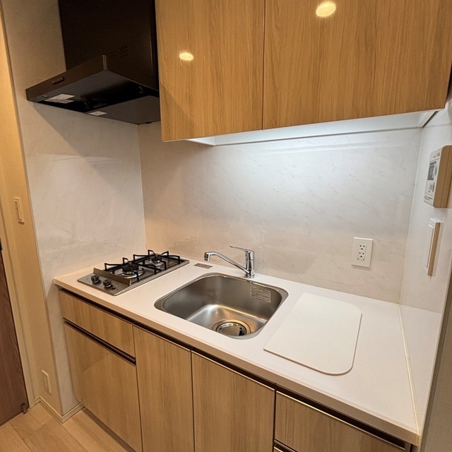 キッチン　※写真は同タイプ住戸です。