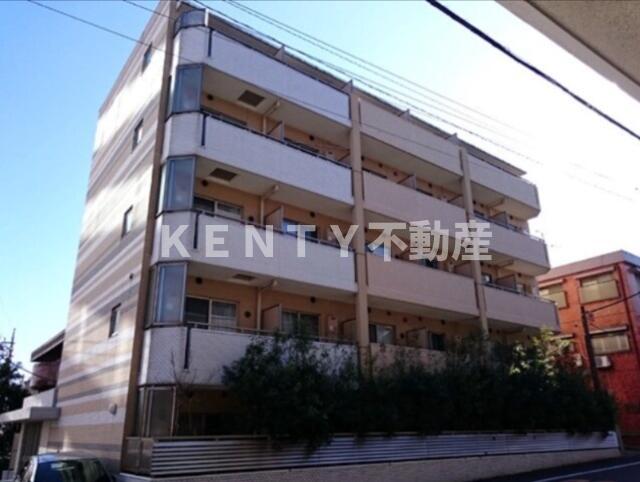 建物外観　建物外観を気になさる方へ、見た目の良い物件です