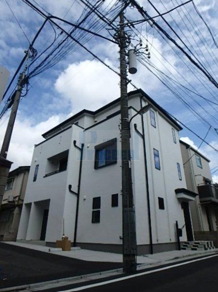 建物外観　☆こちらの物件は仲介手数料0.55か月分です☆