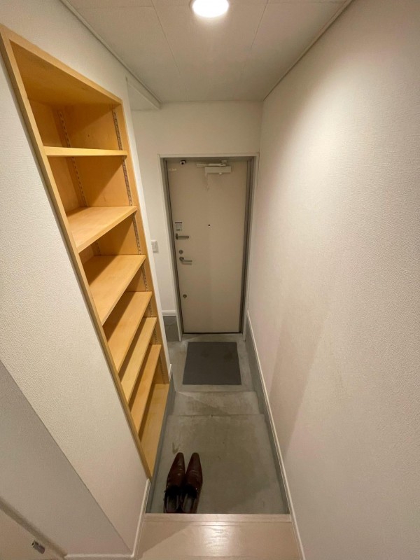 玄関　玄関