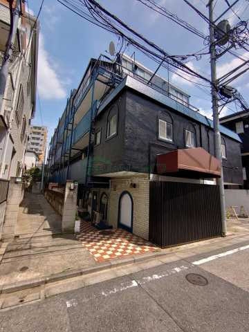 エントランス　第一ななコーポ