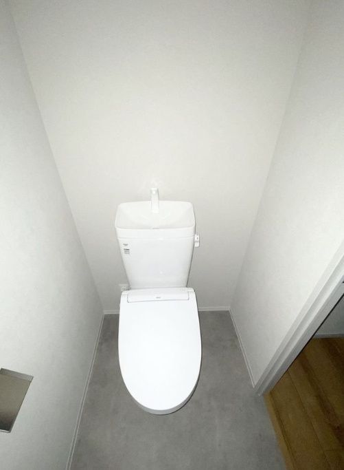 トイレ　参考写真です